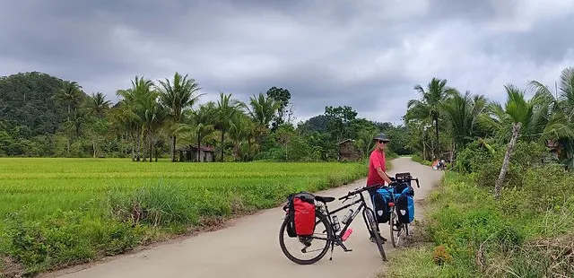 Philippines 14 Days Biking To Bohol, Leyte & Camiguin